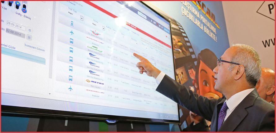 “YOLLAR ARTIK DAHA GÜVENLİ”