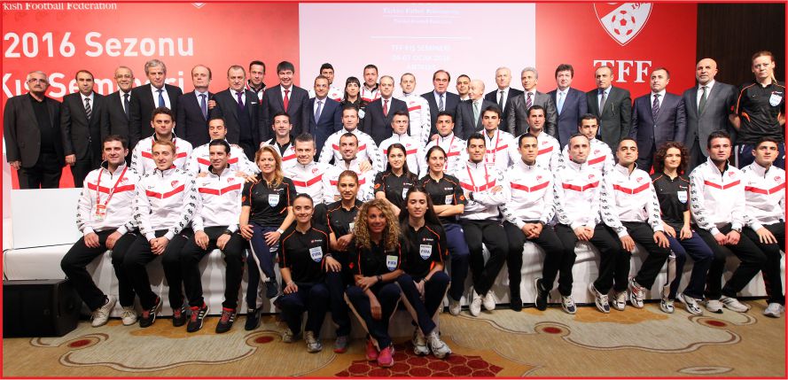 FIFA HAKEMLERİNE KOKARTLARI  TAKILDI