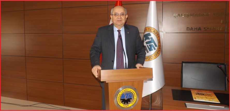 KTSO’DA MUHASEBECİLERE İSTİHDAM TOPLANTISI