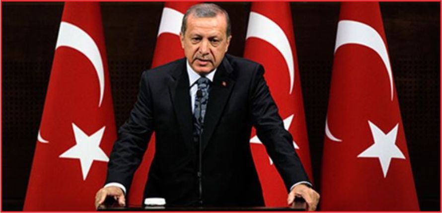 CUMHURBAŞKANI ATADI!