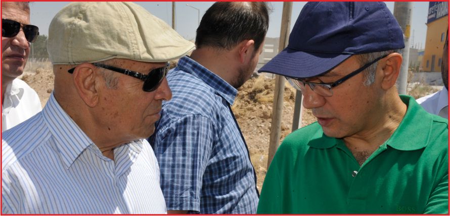 “KARAMAN KABUĞUNU KIRDI”