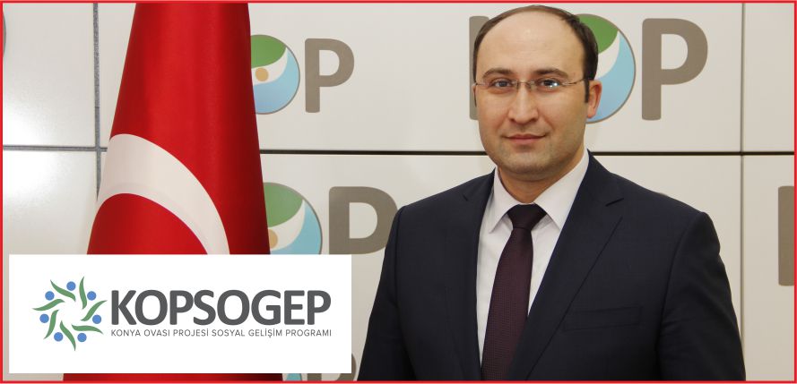 KOP’TAN SOSYAL PROJELERE 5 MİLYON TL DESTEK