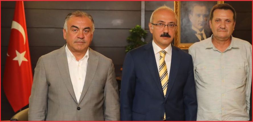 KAYAK MERKEZİNDE ENGELLER KALKTI !