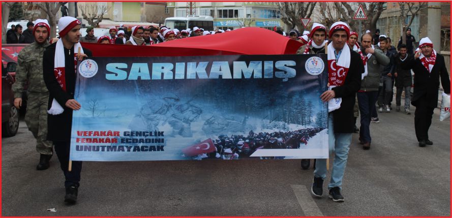 FEDEKAR ECDAD UNUTULMADI