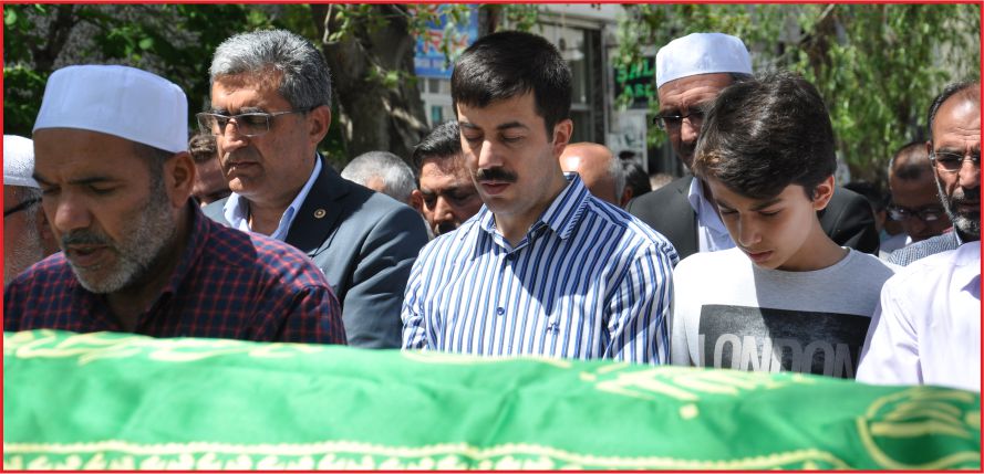 PROF.DR. AHMET TEKİN’İN ACI GÜNÜ