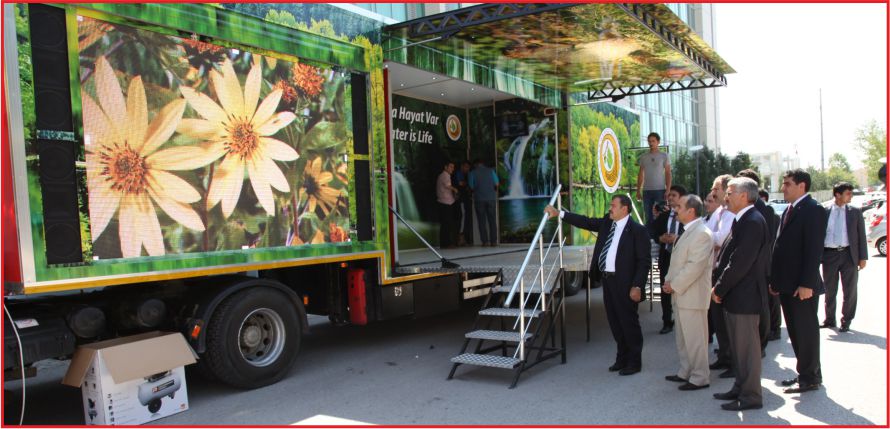 ORMANCILIK TIRI SEVGİ AŞILAYACAK