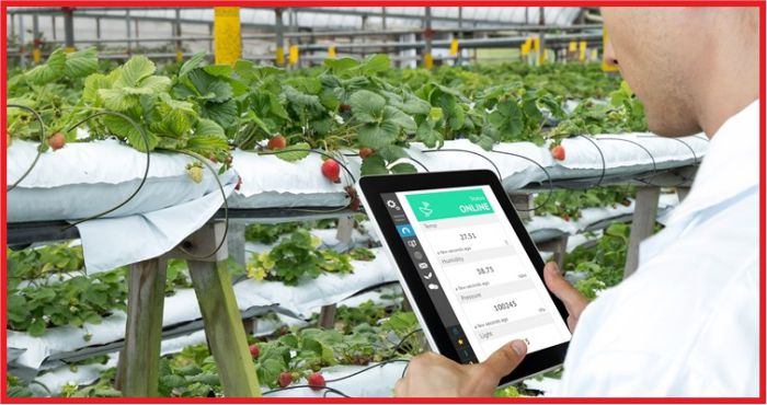 DİJİTAL TARIM İÇİN 20 YENİ OSB