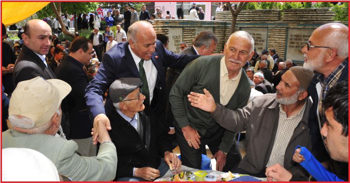 DİL BAYRAMI ETKİNLİKLERİ  BAŞLIYOR