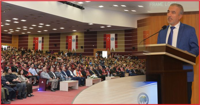 "DİL BİR MUCİZEDİR, YAZI İSE AYRI BİR MUCİZE"