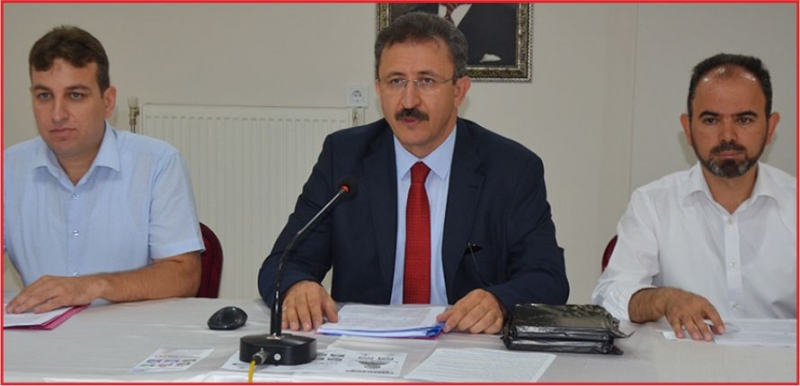 “DİN HİZMETLERİNİ EN İYİ ŞEKİLDE VERMEK İSTİYORUZ”