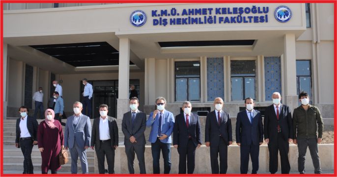 “DİŞ HEKİMLİĞİMİZ HİZMETE HAZIR”