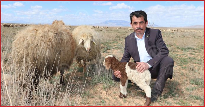 “DİŞİ KUZUYA DESTEK SAĞLANMALI”