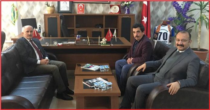 “DİVLE ÖRNEK KÖY OLMALI “