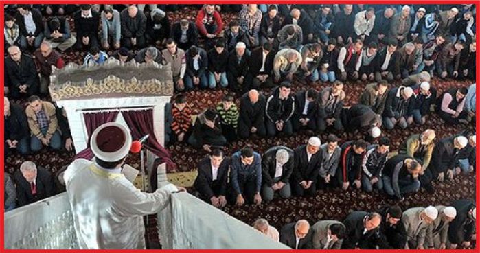 DİYANET "CAMİLER VE DİN HİZMETİNE ADANMIŞ ÖMÜRLERİ" ELE ALACAK