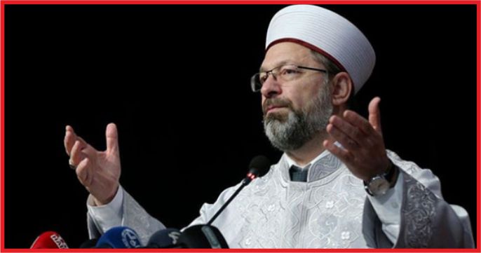 DİYANETDEN ‘KORONAVİRÜS’ TALİMATI