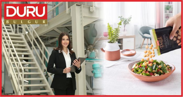 DOĞAL DURU PRATİK BAKLİYAT RAFLARDA