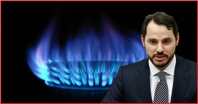 DOĞALGAZDA YENİ MERKEZ TÜRKİYE OLACAK