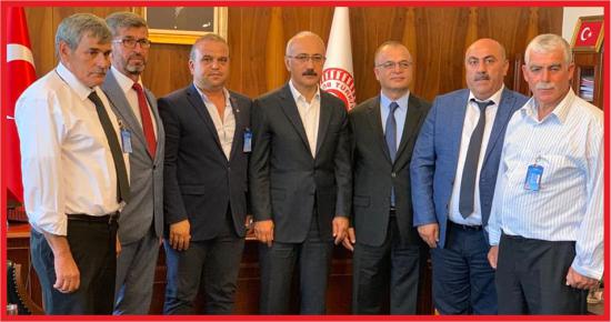 “DOĞALGAZ’I  SENEYE KULLANACAKSINIZ”