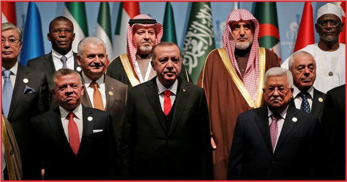 DOĞU KUDÜS, FİLİSTİN’İN BAŞKENTİ İLAN EDİLDİ