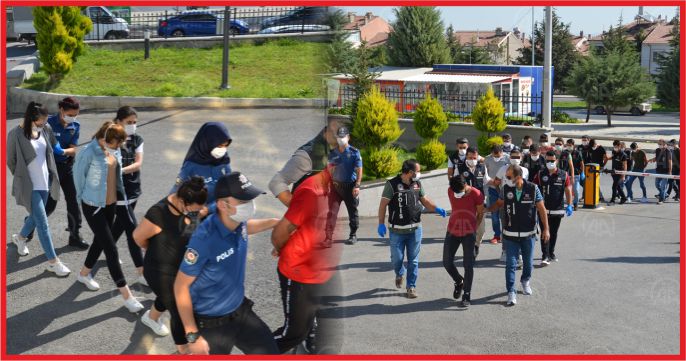 DOKTOR KAŞELERİNİ ÇALMIŞLAR !