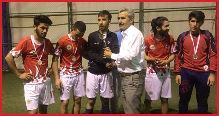 DOKUZYOL ŞAMPİYON OLDU