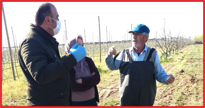 DON RİSKİNE KARŞI  DİKKAT!