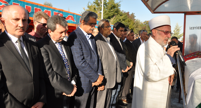 DOSTLAR BULUŞMASI ÇUMRA’DA GERÇEKLEŞTİ !