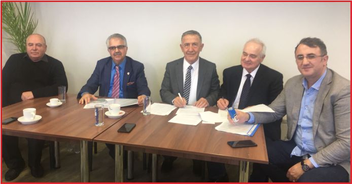 DOSTLUK VE İŞBİRLİĞİ SÖZLEŞMESİ