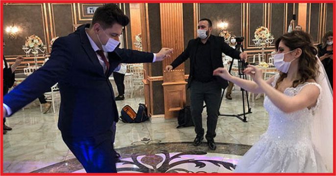 DÜĞÜNLER 1 SAATTE TAMAMLANACAK !