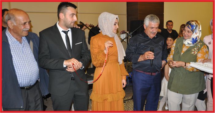 DÜĞÜNLERE ‘ARSLAN MODELİ’ !