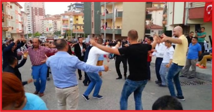 DÜĞÜNLERE KISITLAMA GETİRİLDİ !