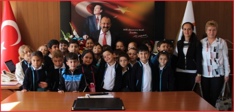 DÜNYA GIDA GÜNÜ ETKİNLİKLERİ ÇOCUKLARIMIZLA KUTLANDI