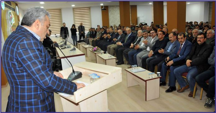 “DÜNYA ŞAMPİYONU BAL YETİŞTİRİYORUZ”