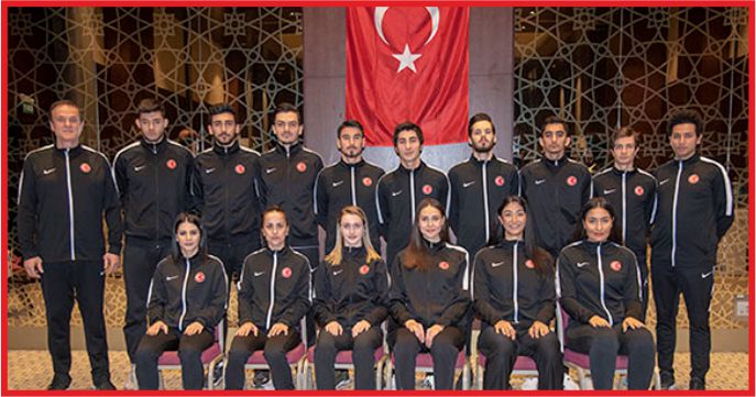 DÜNYA TAEKWONDO ŞAMPİYONASI İNGİLTERE’DE