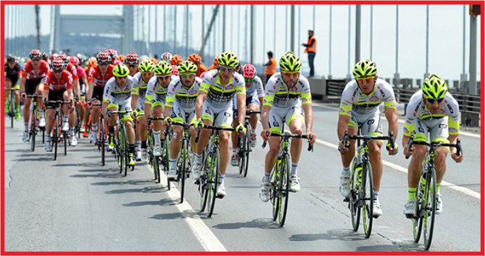 DÜNYA TURU’NDA İLK ETAP KONYA’DAN BAŞLAYACAK