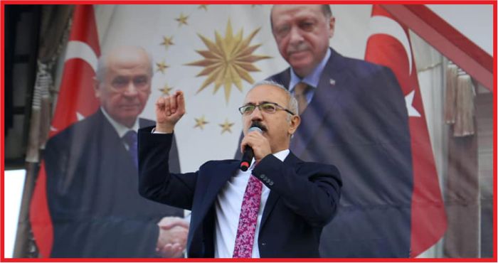 “DÜNYA’DA SÖZ SAHİBİ OLACAĞIZ”