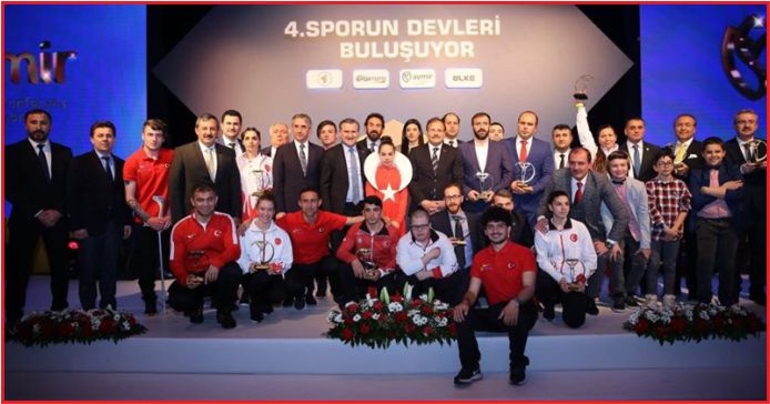 “DÜNYA’DA SPORA EN FAZLA YATIRIM YAPAN ÜLKEYİZ”