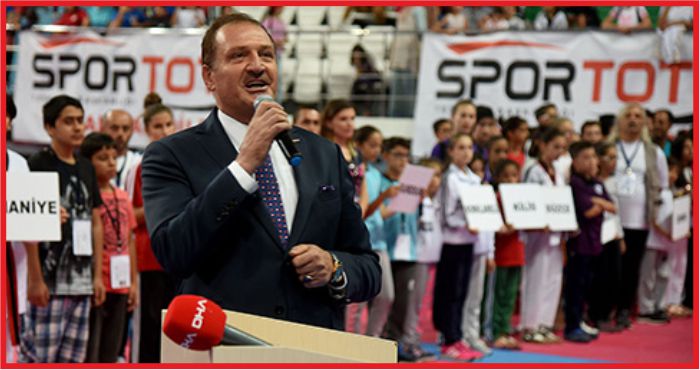 “DÜNYA’NIN SAYILI ÜLKELERİNDEN BİRİYİZ”