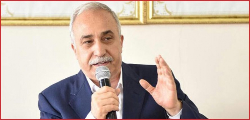 “DÜNYANIN TAHIL AMBARI TÜRKİYE OLACAK”