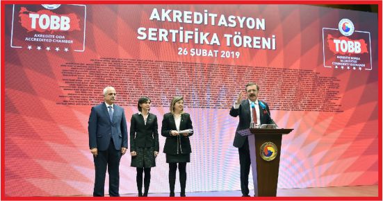 “DÜNYA’YA BİZİM SİSTEMİ İHRAÇ EDECEK KONUMA GELDİK"