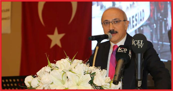 “DÜNYAYLA REKABET EDEBİLEN TÜRKİYE VAR”