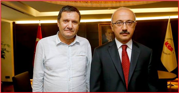 “DURMAK YOK, HİZMETE DEVAM !”