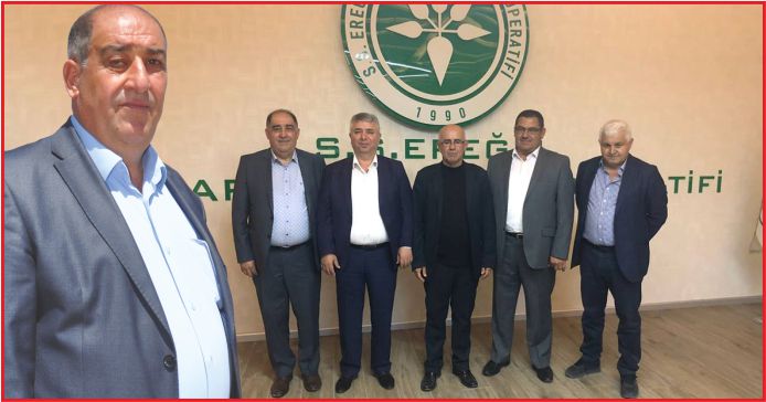 “DURMAK YOK, YOLA DEVAM”