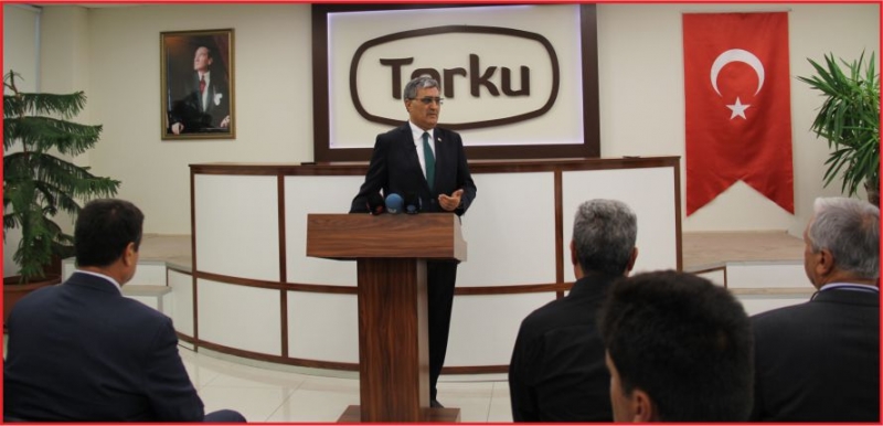 “DURMAK YOK, YOLA DEVAM !”