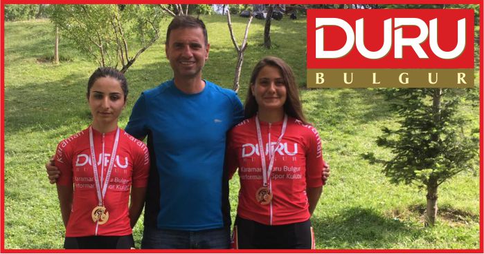 DURU BULGUR MADALYALARA ABONE OLDU