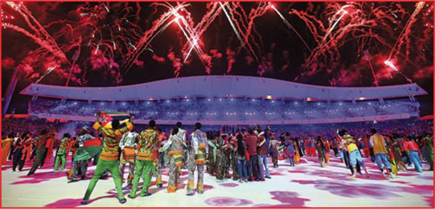 TÜRKÇE OLİMPİYATLARINA ‘REKOR ZİMMET ’