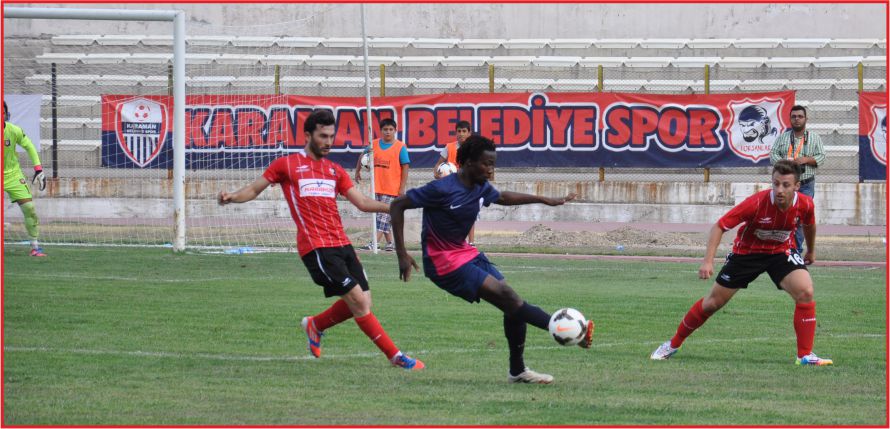 BAL’DA YEDİ MAÇ !