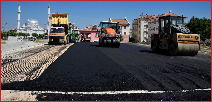 SEMT SPOR SAHALARINDA ÇALIŞMALAR DEVAM EDİYOR