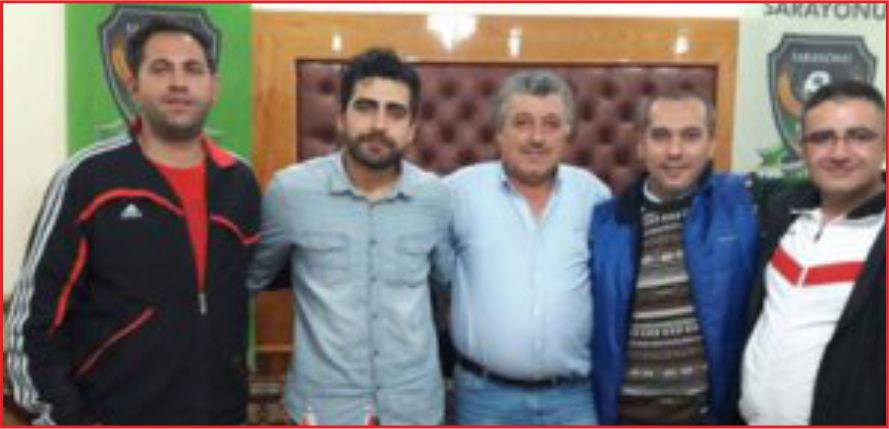 SARAYÖNÜ ERKAM İPEKTEN’E EMANET