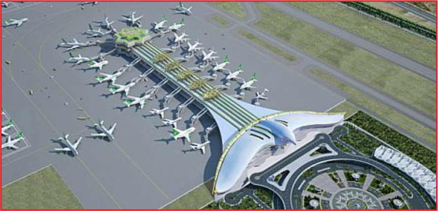 3. HAVALİMANINDA KANAL AYARI !